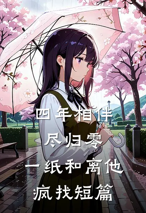 四年相伴尽归零，一纸和离他疯找短篇