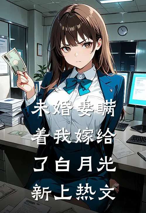 未婚妻瞒着我嫁给了白月光新上热文