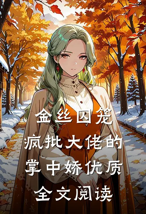 金丝囚笼：疯批大佬的掌中娇优质全文阅读