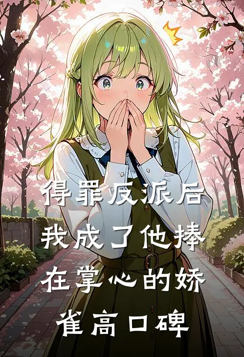 得罪反派后，我成了他捧在掌心的娇雀高口碑