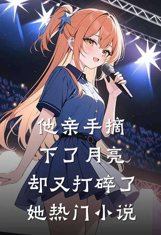 他亲手摘下了月亮，却又打碎了她热门小说
