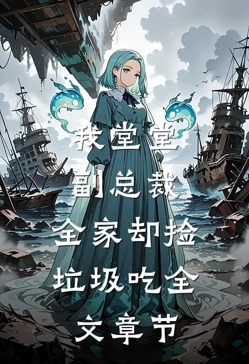 我堂堂副总裁，全家却捡垃圾吃全文章节