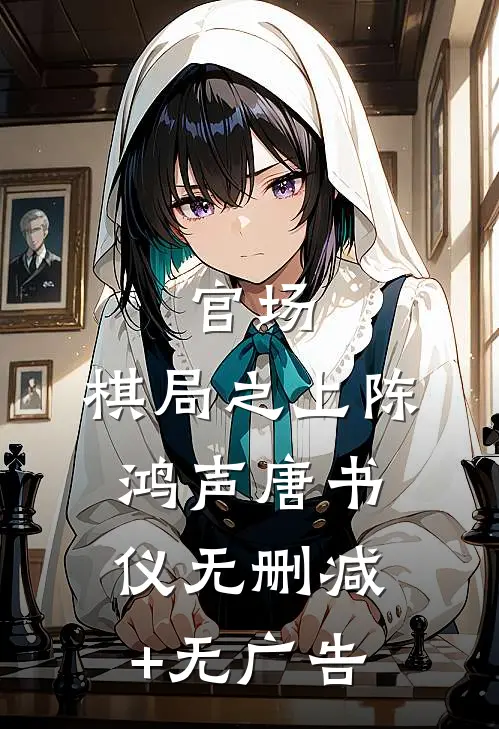 官场：棋局之上陈鸿声唐书仪无删减+无广告