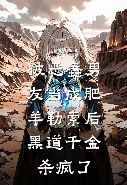 被恶蠢男友当成肥羊勒索后，黑道千金杀疯了