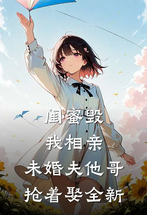 闺蜜毁我相亲：未婚夫他哥抢着娶全新