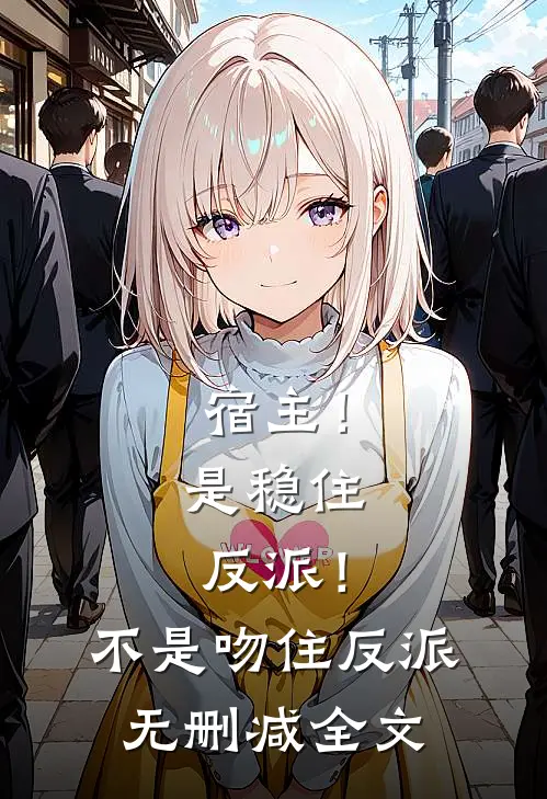 宿主！是稳住反派！不是吻住反派无删减全文