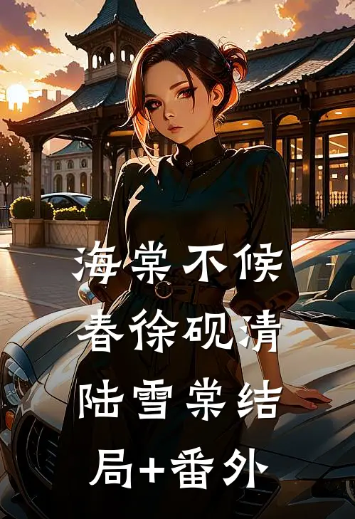 海棠不候春徐砚清陆雪棠结局+番外