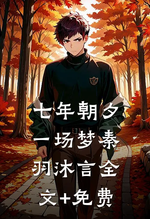 七年朝夕一场梦秦羽沐言全文+免费