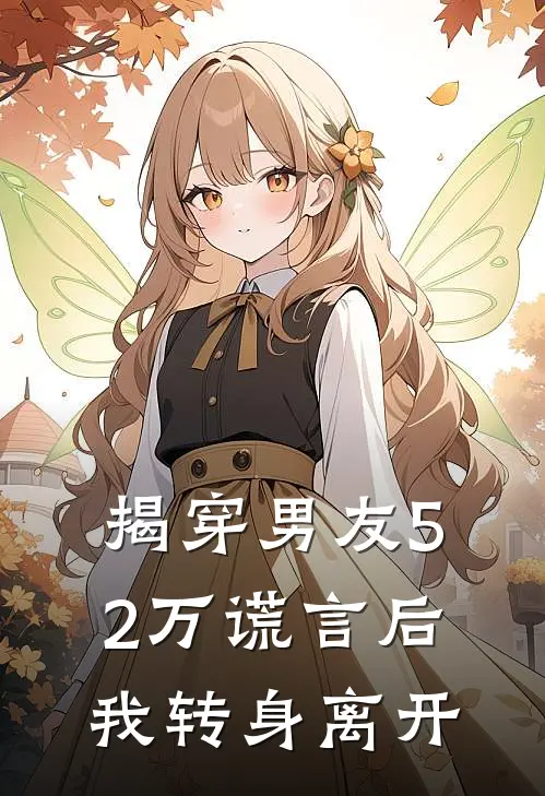 揭穿男友52万谎言后,我转身离开他