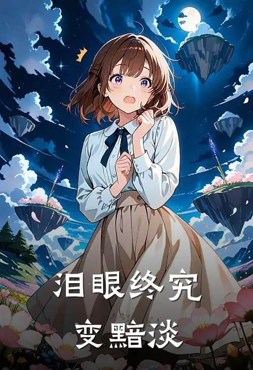 泪眼终究变黯淡