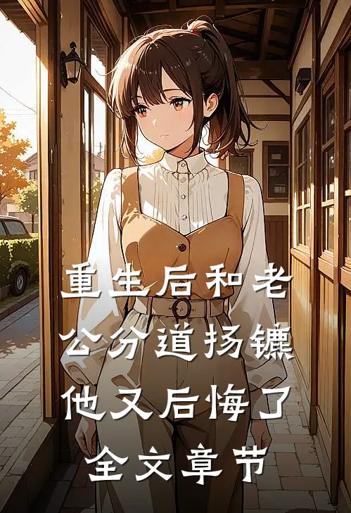 重生后和老公分道扬镳他又后悔了全文章节