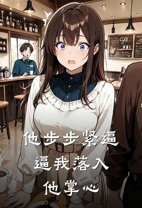 他步步紧逼，逼我落入他掌心