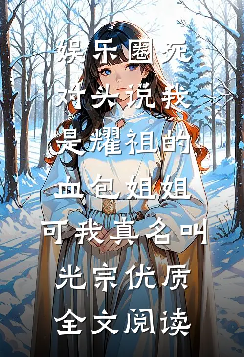 娱乐圈死对头说我是耀祖的血包姐姐，可我真名叫光宗优质全文阅读