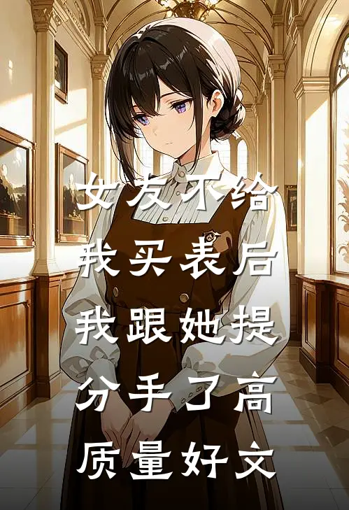 女友不给我买表后，我跟她提分手了高质量好文