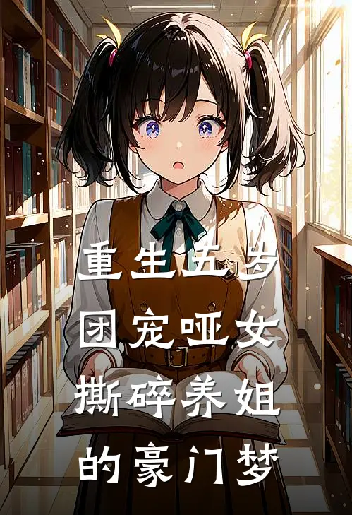 重生五岁：团宠哑女撕碎养姐的豪门梦