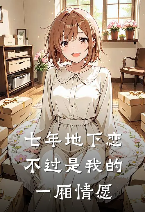 七年地下恋，不过是我的一厢情愿