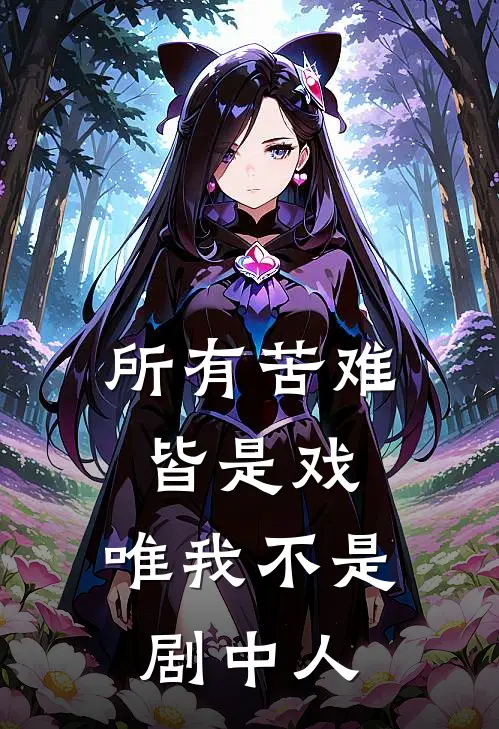 所有苦难皆是戏，唯我不是剧中人