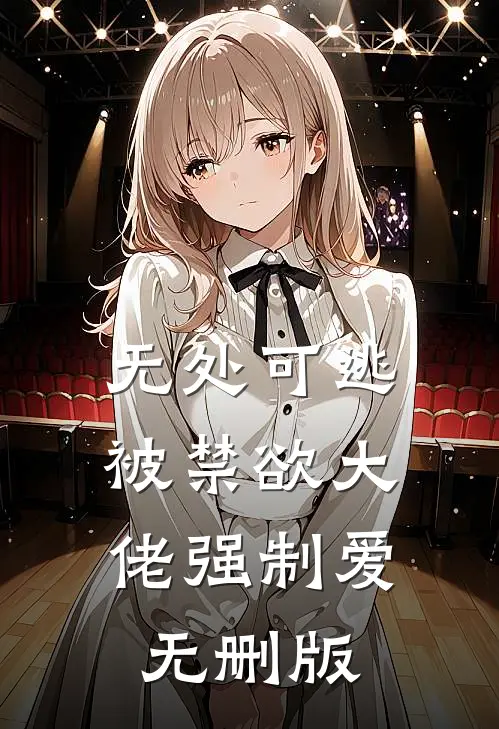 无处可逃，被禁欲大佬强制爱无删版