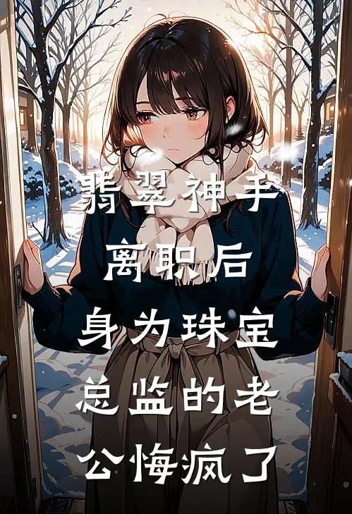 翡翠神手离职后，身为珠宝总监的老公悔疯了