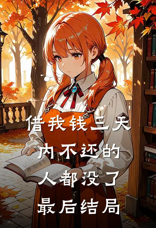 借我钱三天内不还的人都没了最后结局