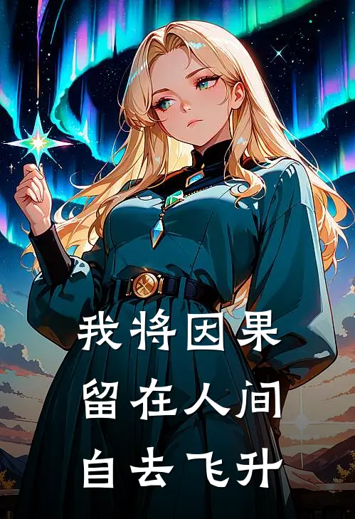 我将因果留在人间，自去飞升
