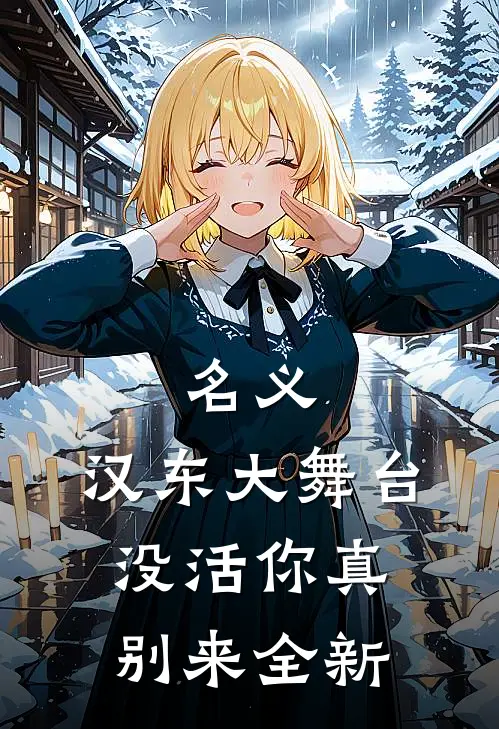 名义：汉东大舞台，没活你真别来全新