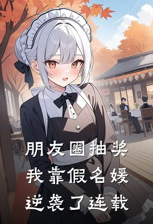 朋友圈抽奖，我靠假名媛逆袭了连载