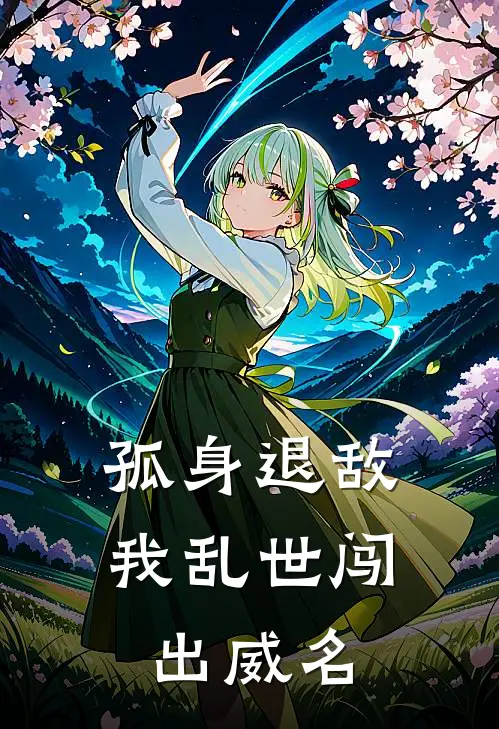 孤身退敌，我乱世闯出威名