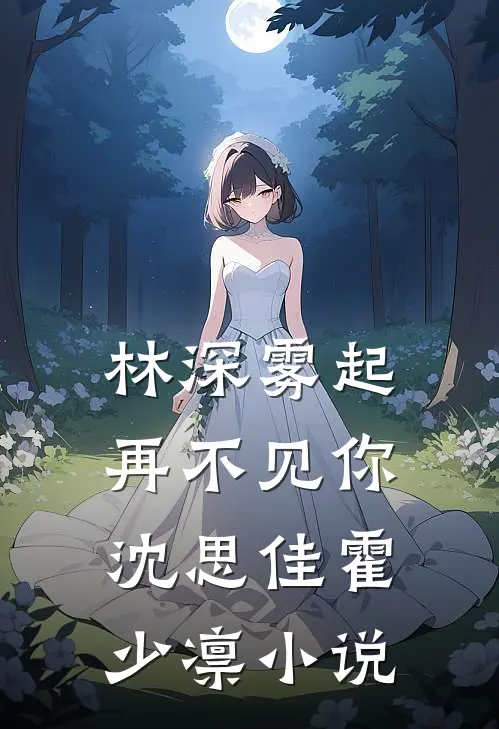 林深雾起再不见你沈思佳霍少凛小说
