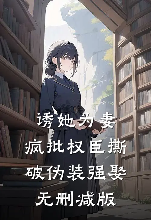 诱她为妻，疯批权臣撕破伪装强娶无删减版