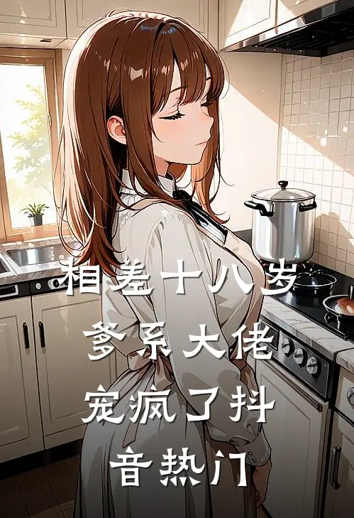 相差十八岁，爹系大佬宠疯了抖音热门