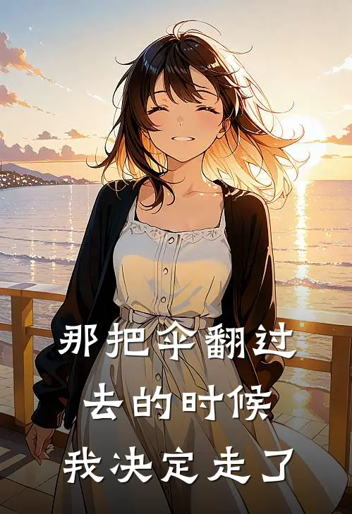 那把伞翻过去的时候,我决定走了英语翻译