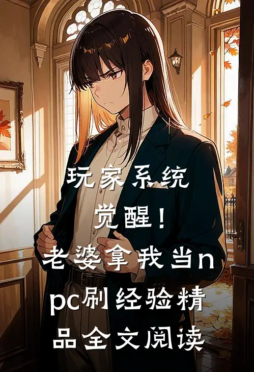 玩家系统觉醒！老婆拿我当npc刷经验精品全文阅读
