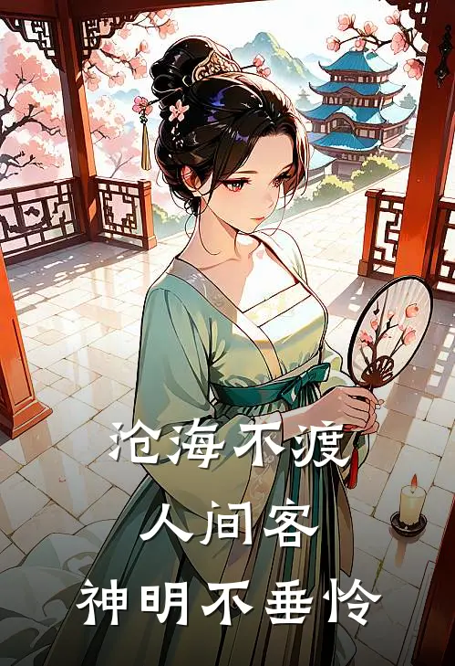 沧海不渡人间客，神明不垂怜