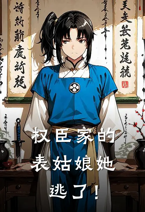 权臣家的表姑娘她，逃了！