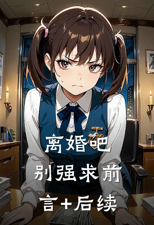 离婚吧，别强求前言+后续