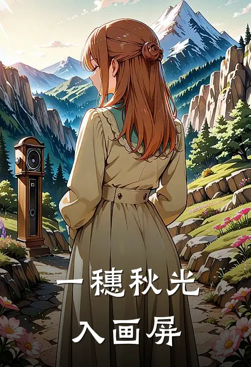 一穗秋光入画屏