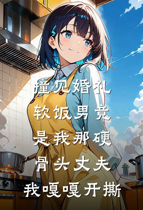 撞见婚礼软饭男竟是我那硬骨头丈夫，我嘎嘎开撕