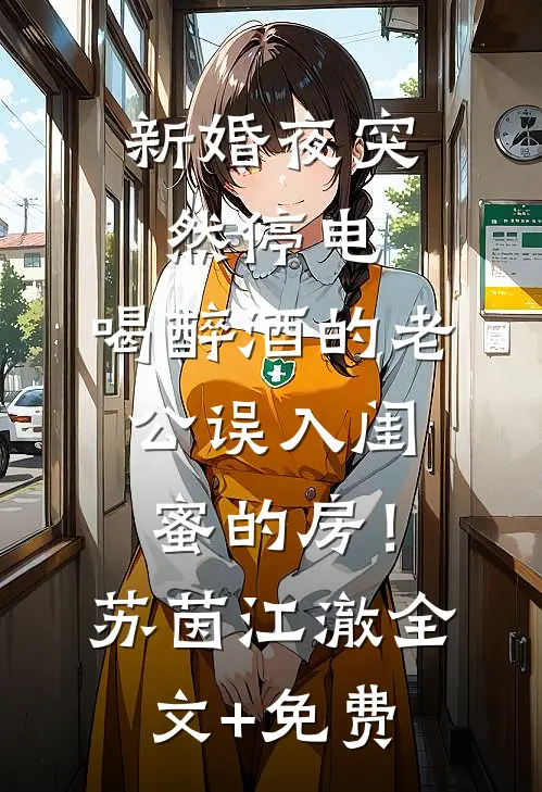 新婚夜突然停电，喝醉酒的老公误入闺蜜的房！苏茵江澈全文+免费