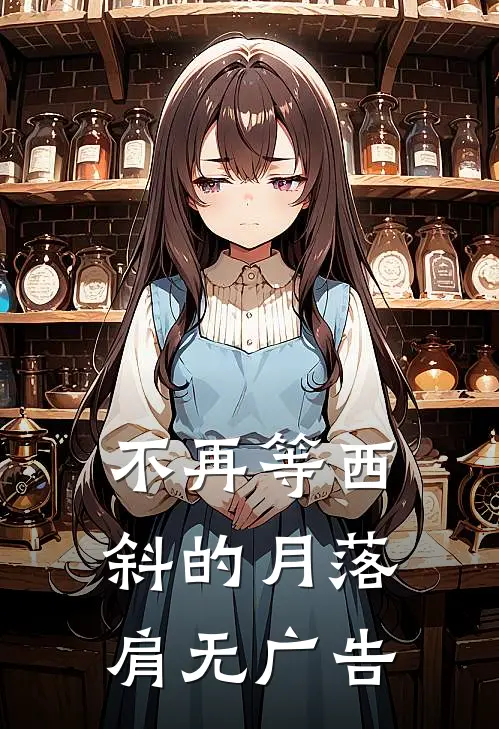 不再等西斜的月落肩无广告