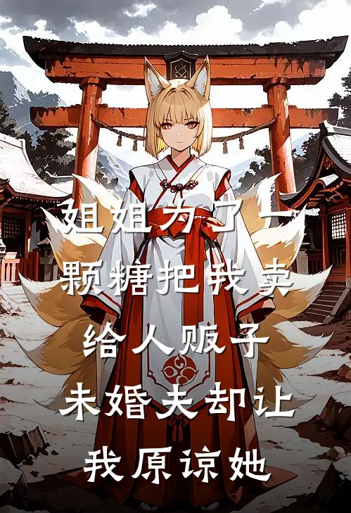 姐姐为了一颗糖把我卖给人贩子，未婚夫却让我原谅她
