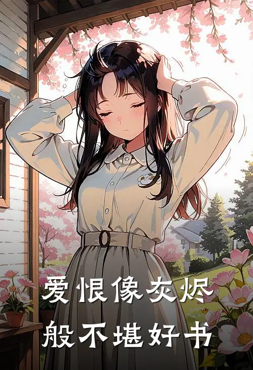 爱恨像灰烬般不堪好书