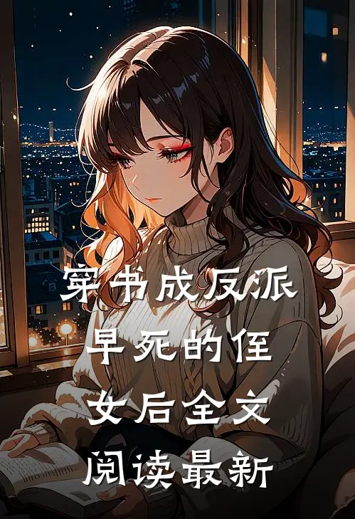 穿书成反派早死的侄女后全文阅读最新