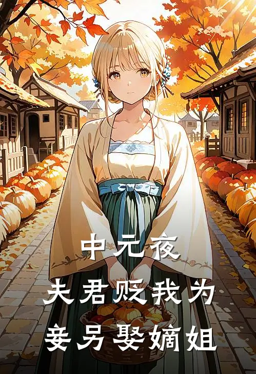 中元夜，夫君贬我为妾另娶嫡姐