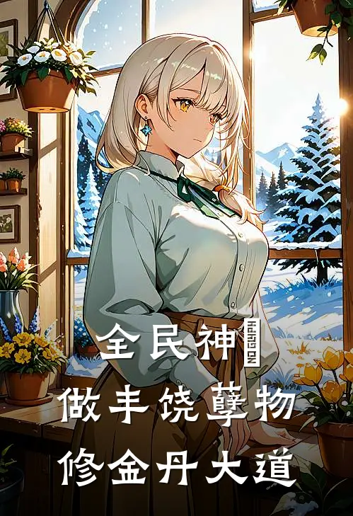 全民神祇，做丰饶孽物修金丹大道