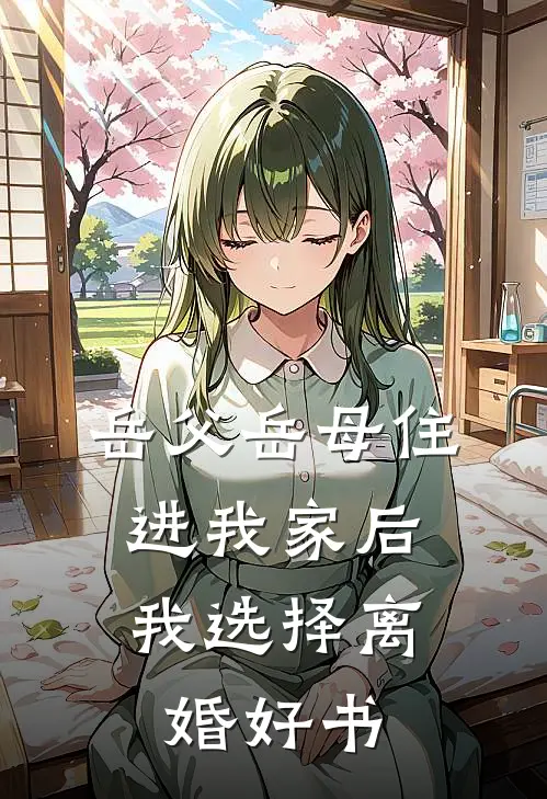 岳父岳母住进我家后，我选择离婚好书