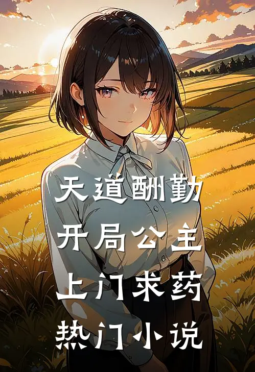天道酬勤，开局公主上门求药热门小说