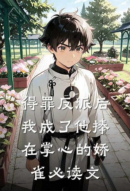 得罪反派后，我成了他捧在掌心的娇雀必读文