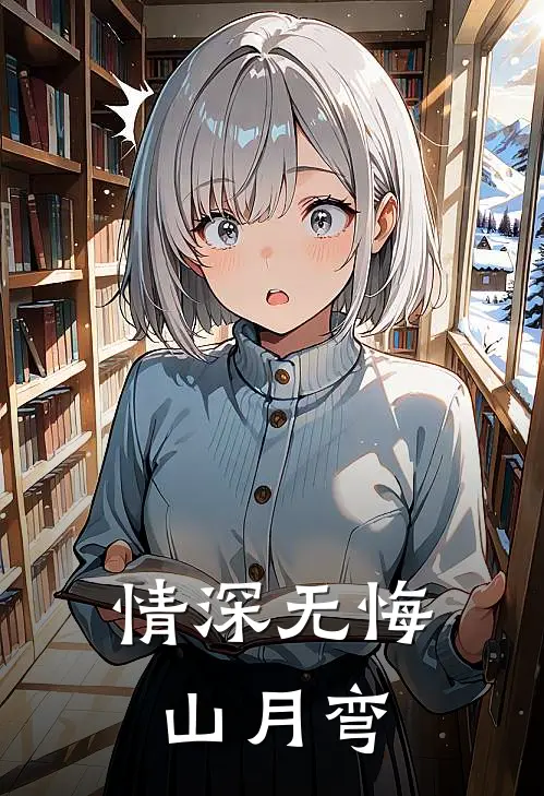 情深无悔山月弯