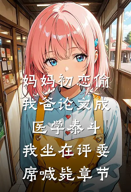 妈妈初恋偷我爸论文成医学泰斗，我坐在评委席喊毙章节